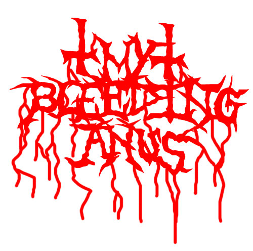 brutal death metal font download