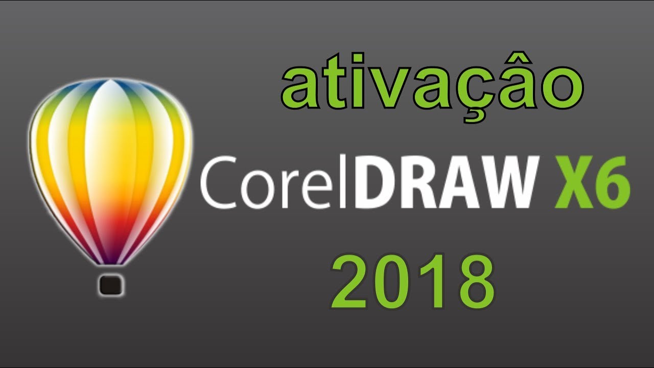 Patch for corel draw x6